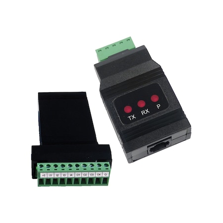 Dwyer Instruments RS-422/485 serial adapter PMA-03